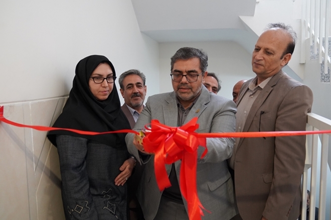 مرکز سلامت روانی، اجتماعی جامعه‌نگر سراج در استان همدان افتتاح شد